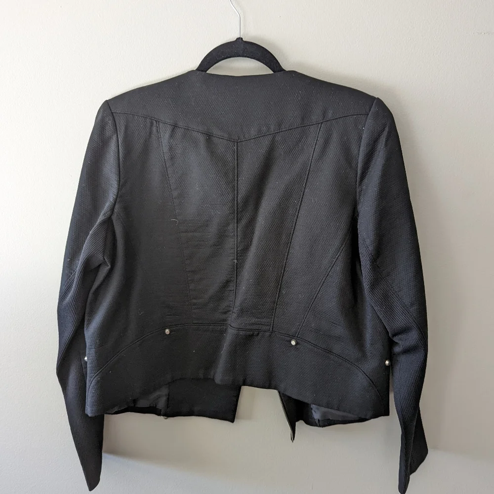 NWOT METAPHOR - Black Jacket - Picture 4 of 7